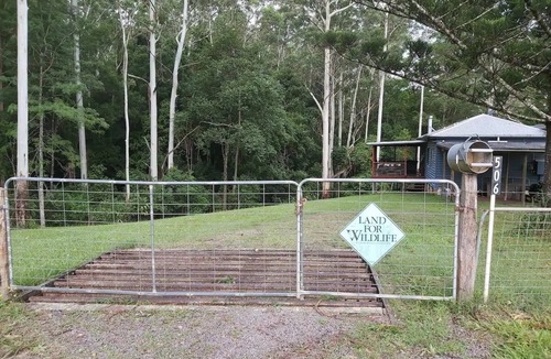 Peachester House | Eucalyptus Escape - Privacy in the Hinterland