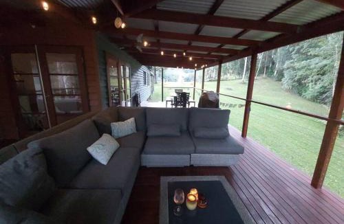Peachester House | Eucalyptus Escape - Privacy in the Hinterland