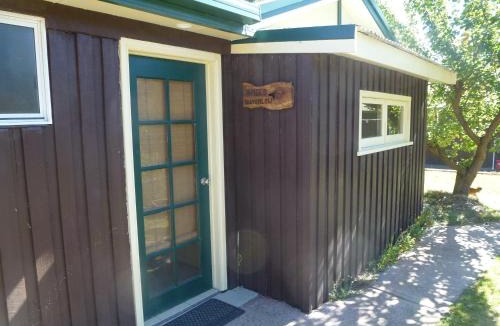 Scamander House | Eureka Farm
