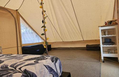 Eureka Other | Eureka Station Camping Retreat
