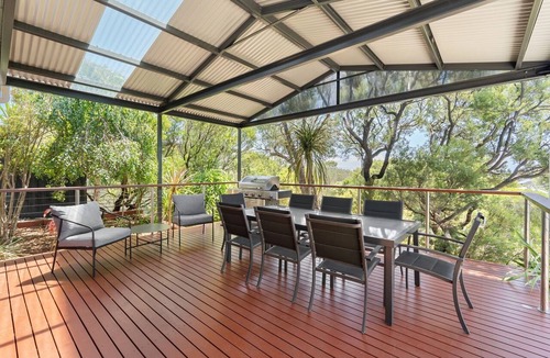 Rye House | Eureka Treetop Views