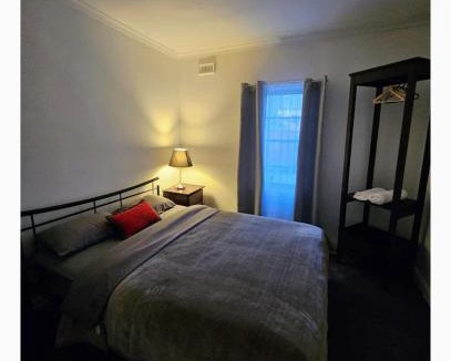 North Melbourne House | Euro Nomads