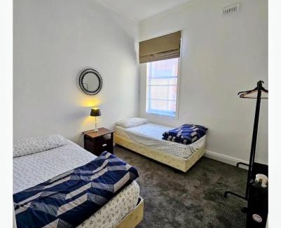 North Melbourne House | Euro Nomads