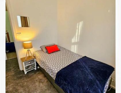 North Melbourne House | Euro Nomads