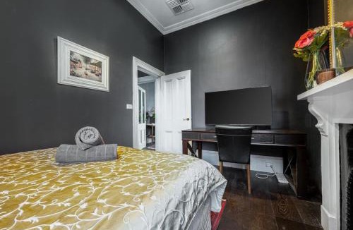 Carlton North House | European Style Home with Private Rooftop Terrace