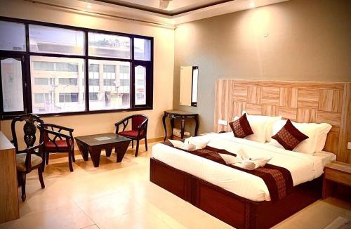 Zirakpur Hotel | Eva Hotel