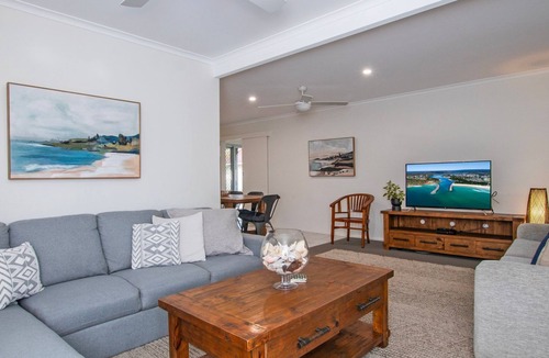 South Evans Head House | Evans Beach House - 24 Cedar Street