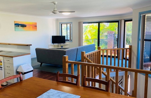 Rainbow Beach House | Everything you need for relaxation