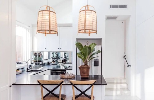 Buderim Cottage | Exclusive use boutique luxury holiday residence with outdoor bath