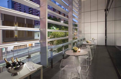 Chinatown Apartment | Executive 1 -Bedroom Apartment on Bourke Street Melbourne CBD