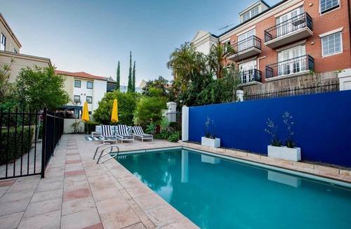 Northbridge Apartment | Executive Apt - 2BR 1BA w Parking