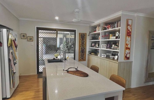 Burdell Apartment | Executive Entire House - 3 bedrooms 1 bathroom