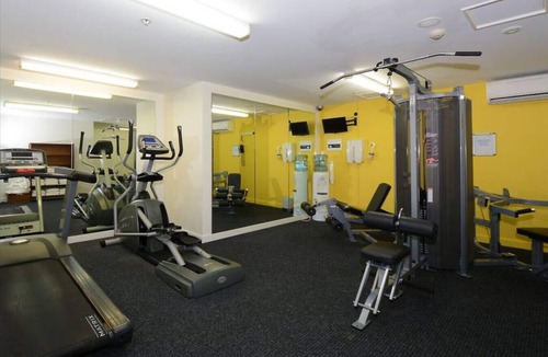 Darwin City Centre Apartment | Executive Studio Darwin CBD (Water Views)
