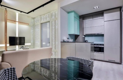 Titiwangsa Apartment | Executive Suite with Garden View 14