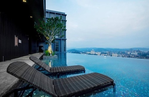Titiwangsa Apartment | Executive Suite with Garden View 14
