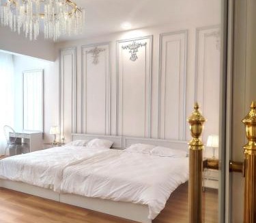 Kepala Batas House | Executive White Houze