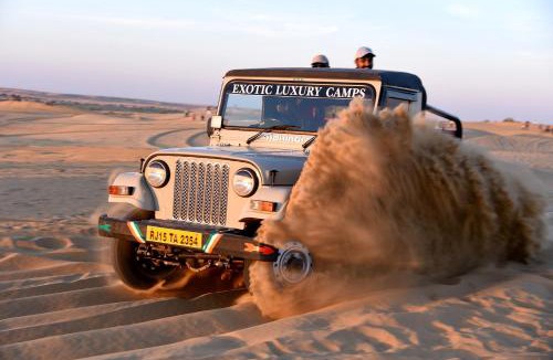Kanoi Other | Exotic Luxury Camps