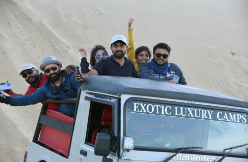 Kanoi Other | Exotic Luxury Camps