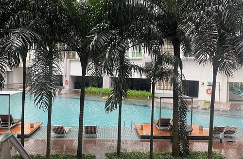 Bandar Tun Razak Apartment | Experience Modern Living in Sungai Besi's Premier High-Rise – Central Residence!