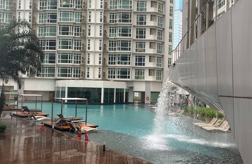 Bandar Tun Razak Apartment | Experience Modern Living in Sungai Besi's Premier High-Rise – Central Residence!