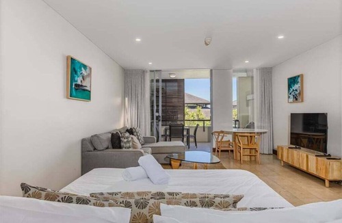 Casuarina Apartment | Experience tranquility and comfort at our delightful studio apartment!