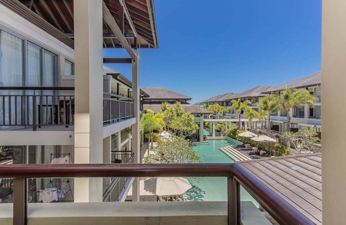 Casuarina Apartment | Experience tranquility and comfort at our delightful studio apartment!