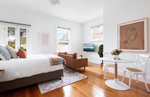 Lewisham Apartment | Explore Sydney Staying in Perfect Located Studio
