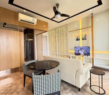Titiwangsa Apartment | Expressionz Professional Suites by AURORA SUMMER SUITES
