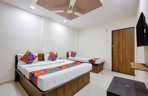 Aurangabad Hotel | Fabhotel Grand Executive