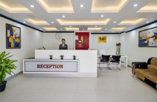 Ranchi Hotel | FabHotel Amaltas