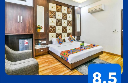 Amritsar Hotel | FabHotel Aman Residency Sharifpura