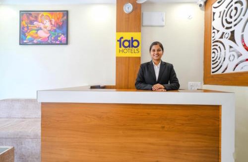 Rau Hotel | FabHotel Atharv - Airport