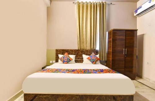 Jaipur Hotel | FabHotel Blue Prime - Nr Suvira Hospital