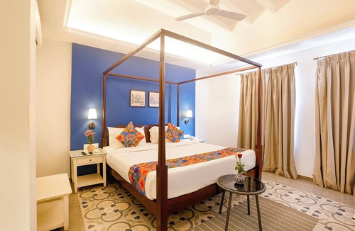 Altinho Hotel | Fabhotel Casa Bharat