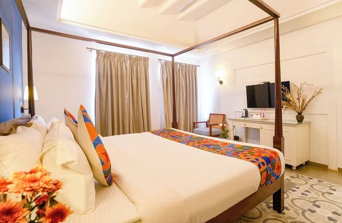 Altinho Hotel | Fabhotel Casa Bharat