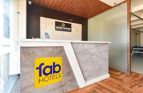 Jaipur Hotel | FabHotel Golden Sapphire