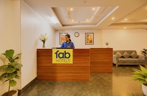 Jayanagar Hotel | FabHotel GRK Comforts