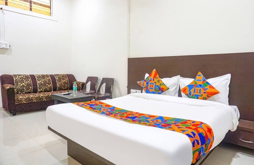 Nashik Hotel | FabHotel Om Sai I