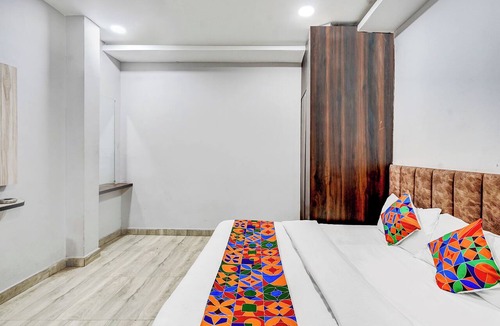 Bhopal Hotel | Fabhotel P2 And Resort
