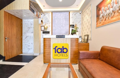 Jaipur District Hotel | FabHotel Prime Garvit