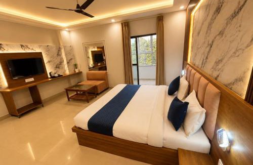 Jaipur District Hotel | FabHotel Prime Garvit