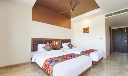 Ramanathapuram Hotel | FabHotel Prime Nestlay Rooms Ramnad
