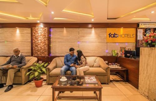 Bhopal Hotel | FabHotel Prime President