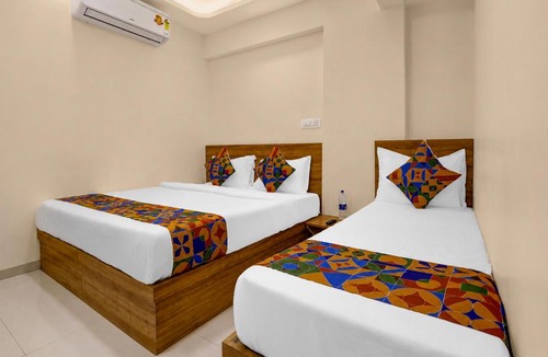 Nashik Road Hotel | FabHotel SB Palace
