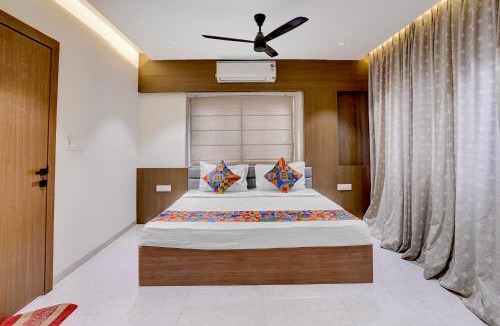 Panchavati Cabin | FabHotel Vaishnav Bairagi