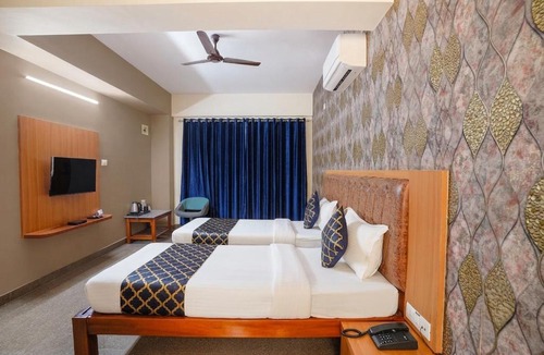 Kukatpally Housing Board Colony Hotel | FabHotels Kestrel