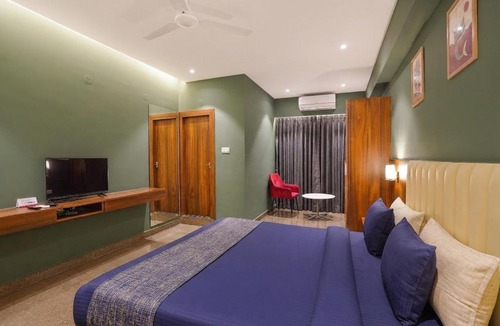 Kukatpally Housing Board Colony Hotel | FabHotels Kestrel