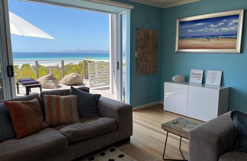 Island Beach House | Fabulous Beachfront House on Island Beach, Kangaroo Island, South Australia