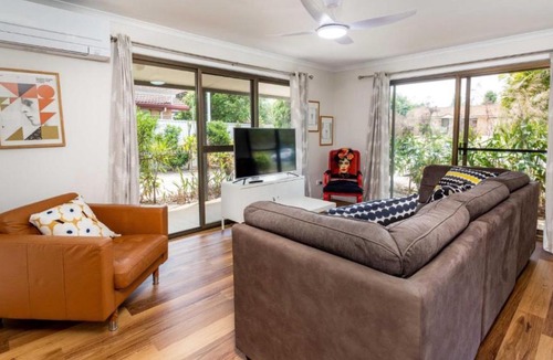 Woorim House | Fabulous Family Retreat On Bribie