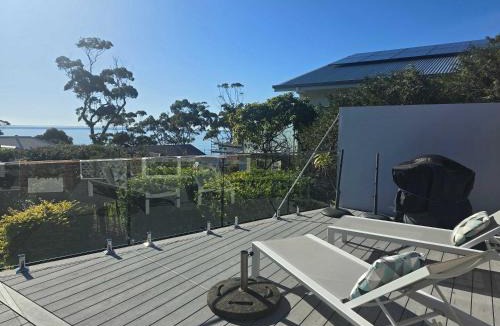 Mollymook House | Fairwater - luxury 5 BR home with ocean views